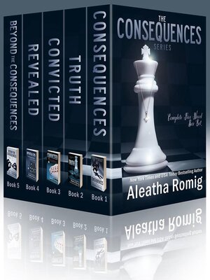 cover image of The Consequences Series